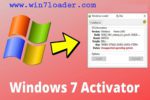 Windows 7 Loader Activator
